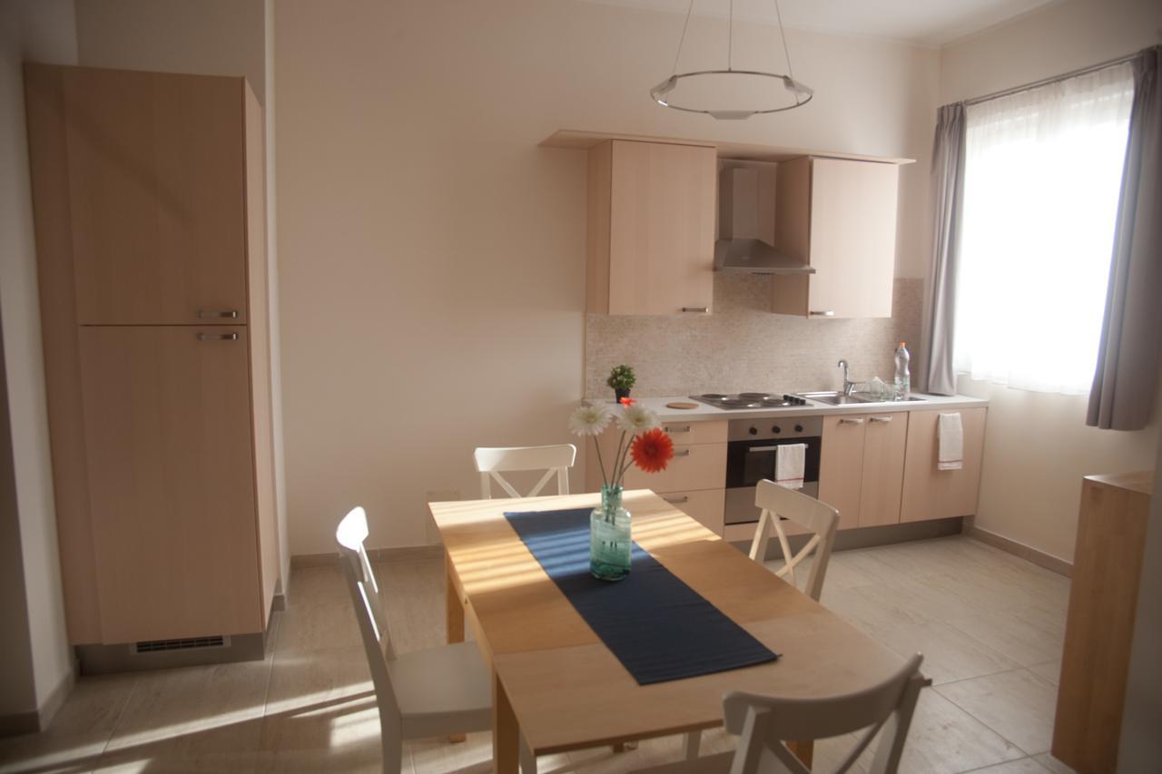Don Marino Residence Трані Екстер'єр фото