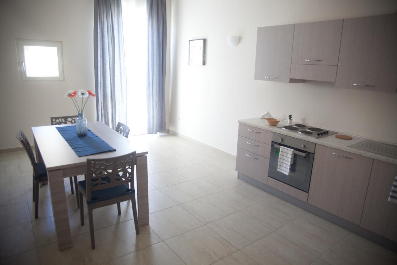 Don Marino Residence Трані Екстер'єр фото