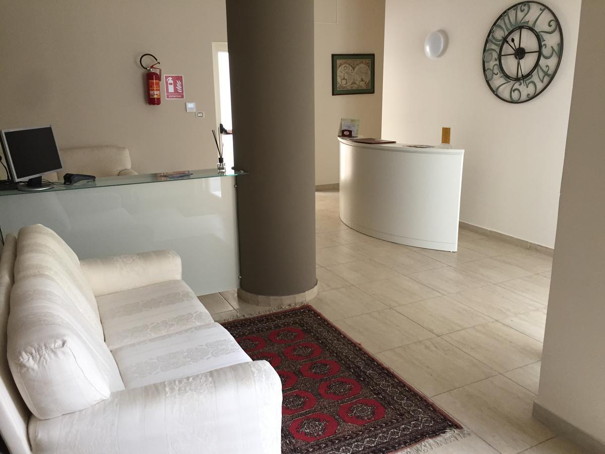 Don Marino Residence Трані Екстер'єр фото